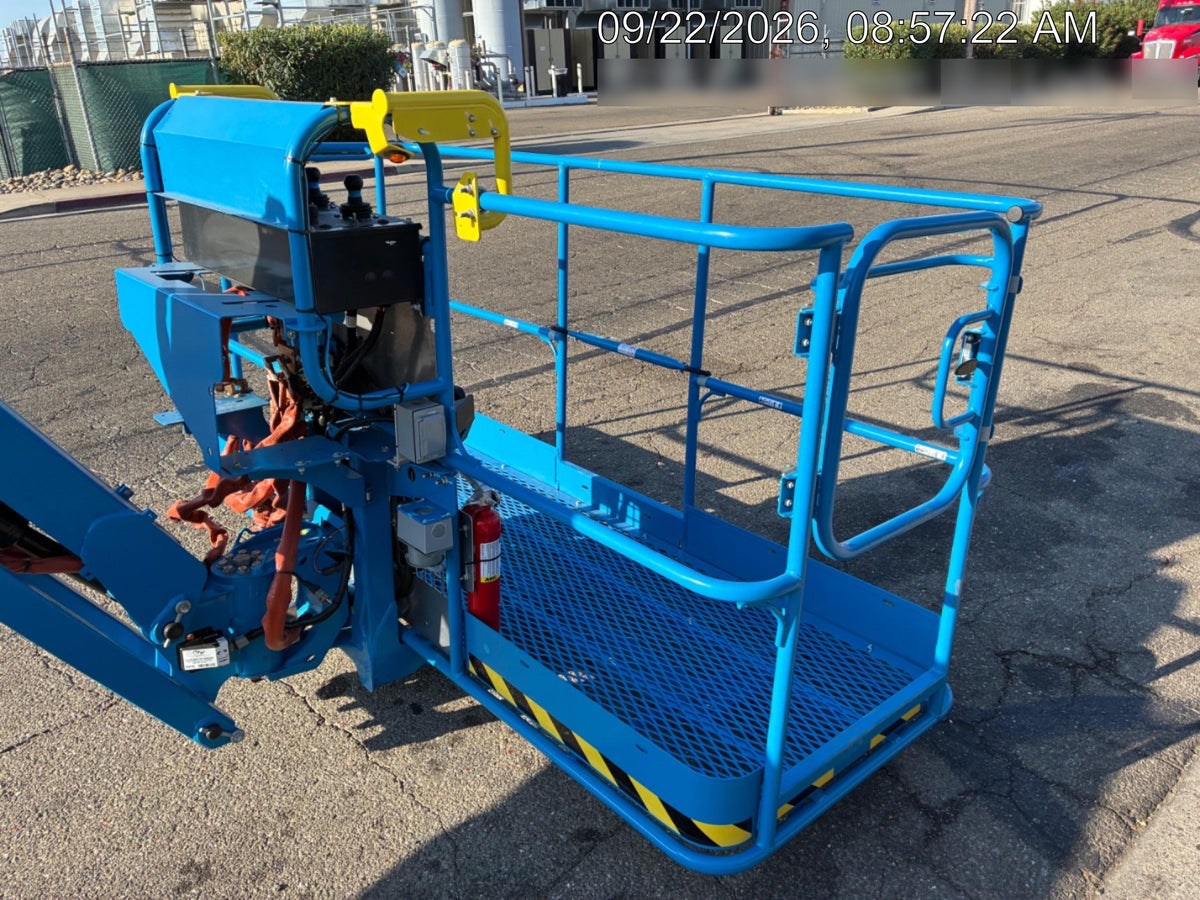 2026 GENIE SX-125 XC
