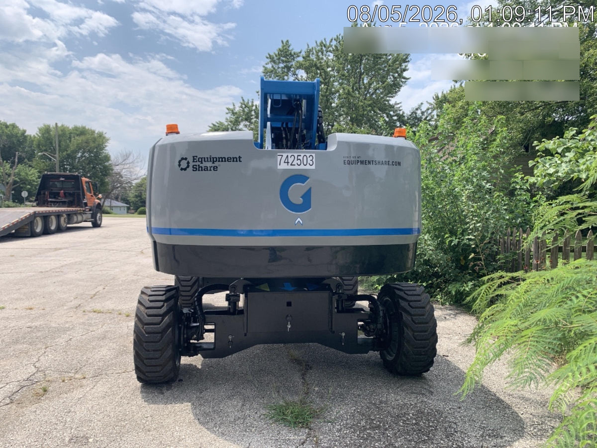2026 GENIE S-45 XC