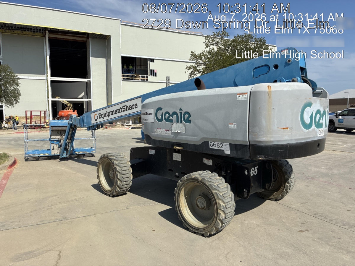 2017 GENIE S-65