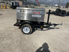2019 Lincoln Electric Vantage 322 Welder Ready-Pak 3, Two wheel trailer, Fender and Light kit, Cable Rack