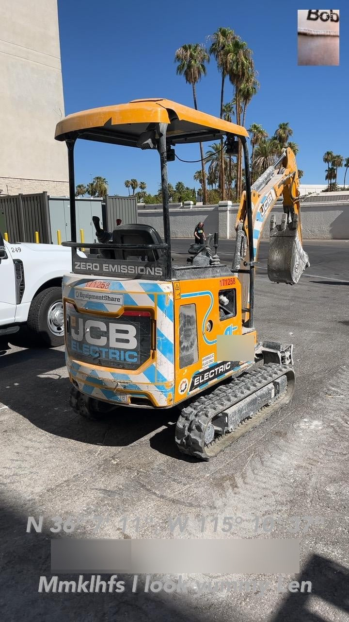 2021 JCB 19C-1E