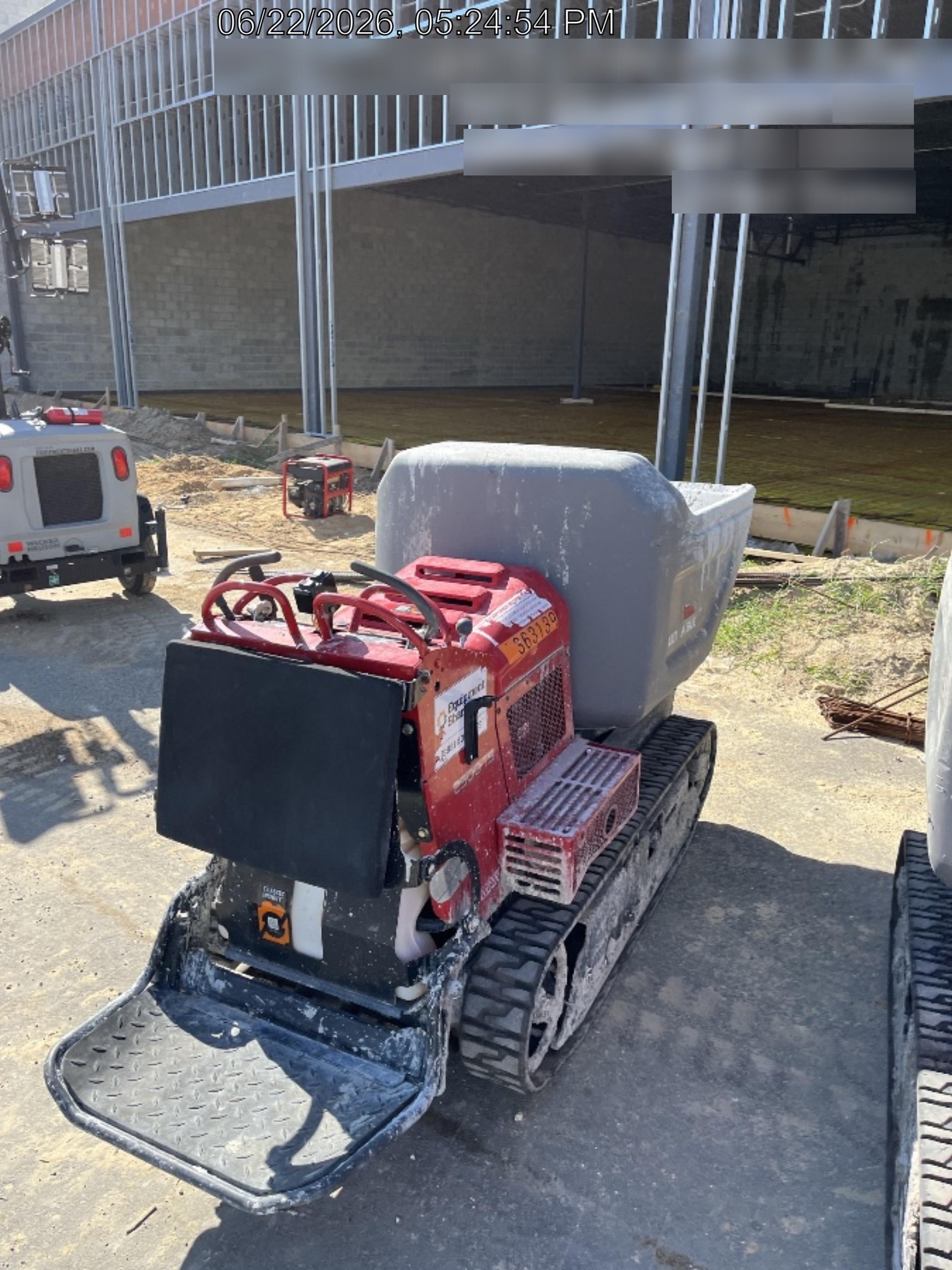 2023 TORO MBTX 2500-TS
