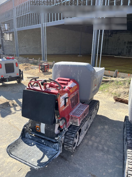 2023 TORO MBTX 2500-TS