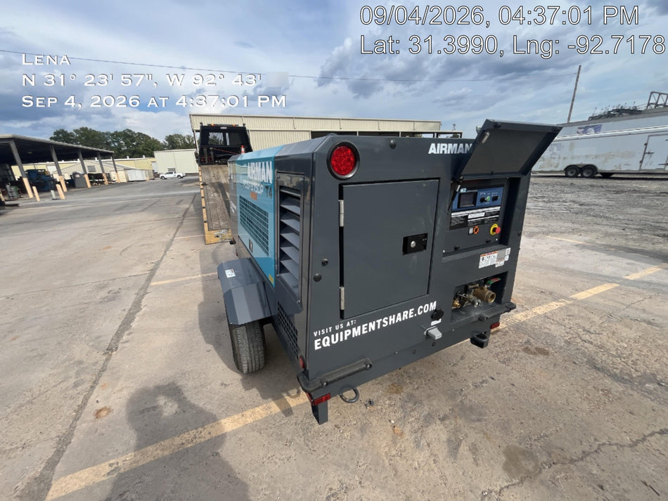 2026 AIRMAN PDSF375DP-6E1