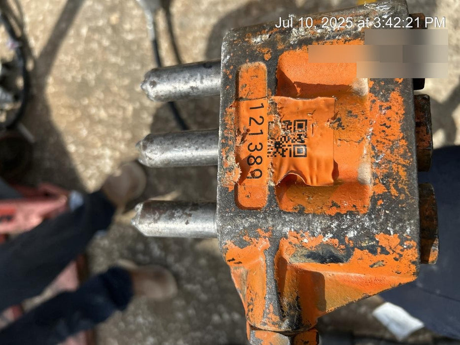 2020 TRELAWNY HAND-HELD SCABBLER