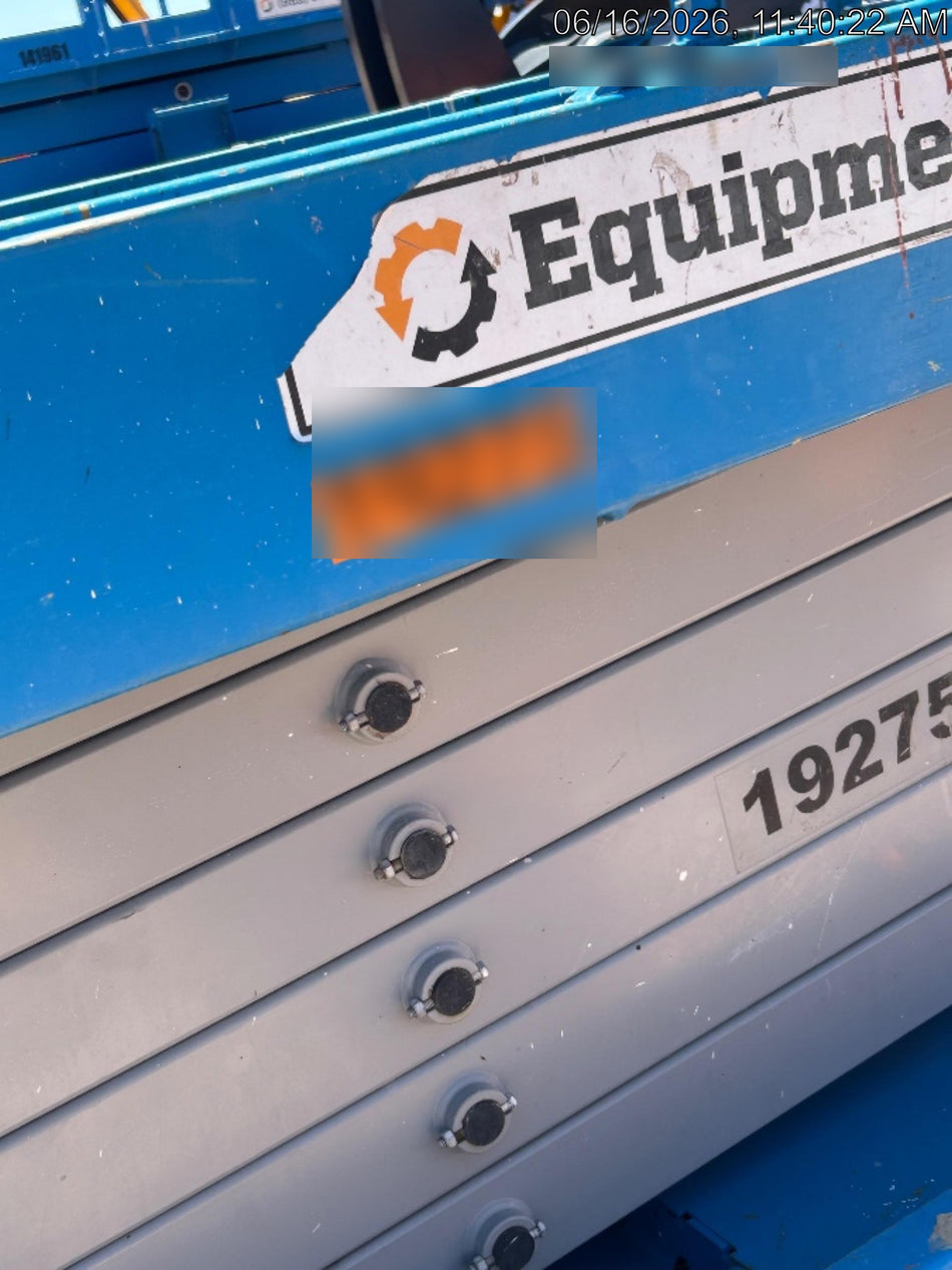 2018 GENIE GS-4047