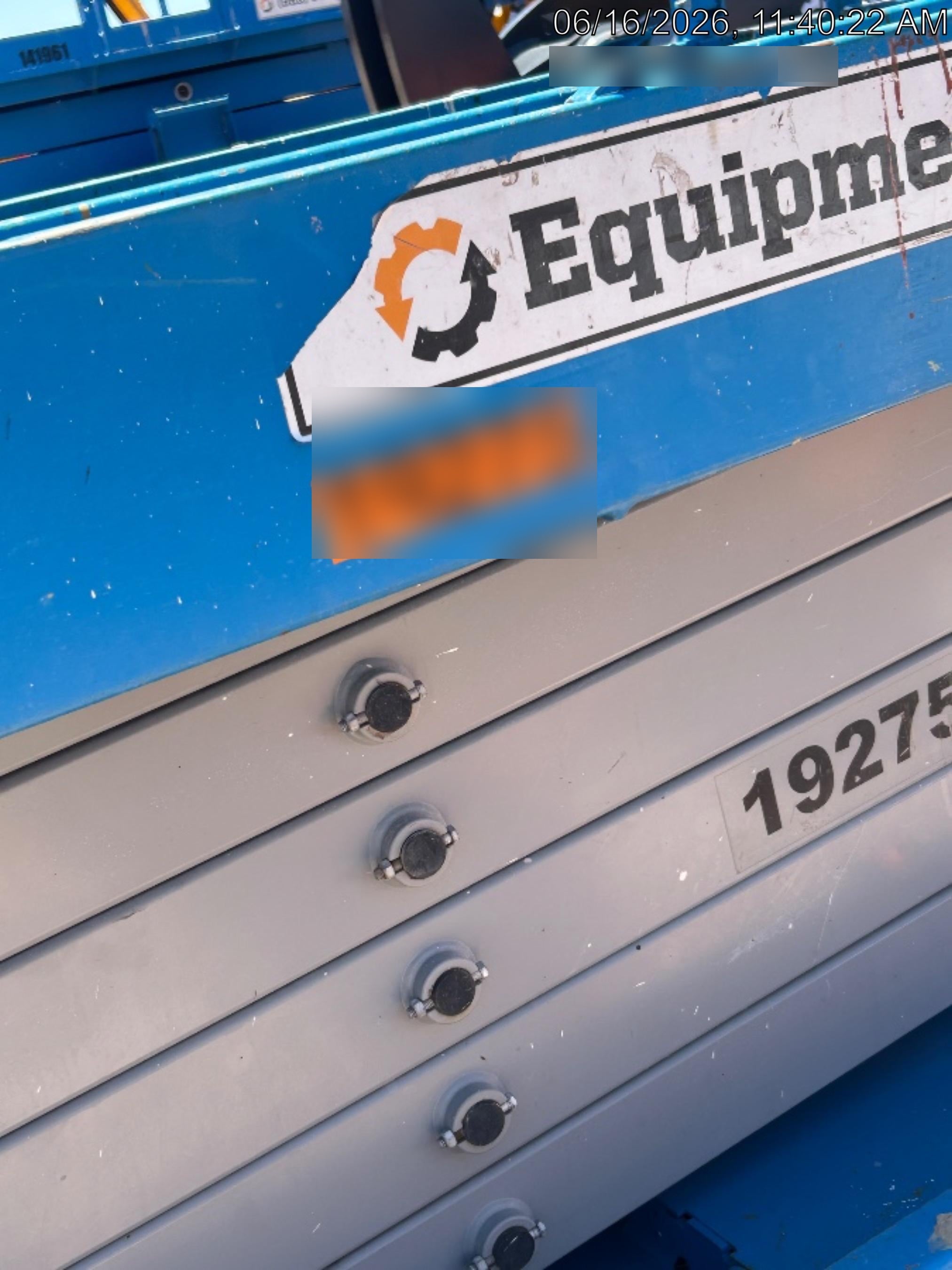 2018 GENIE GS-4047