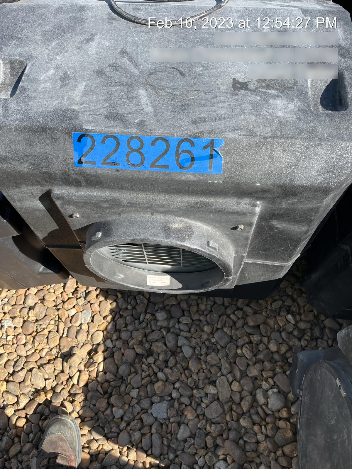 2022 ABATEMENT TECHNOLOGIES BD2KM