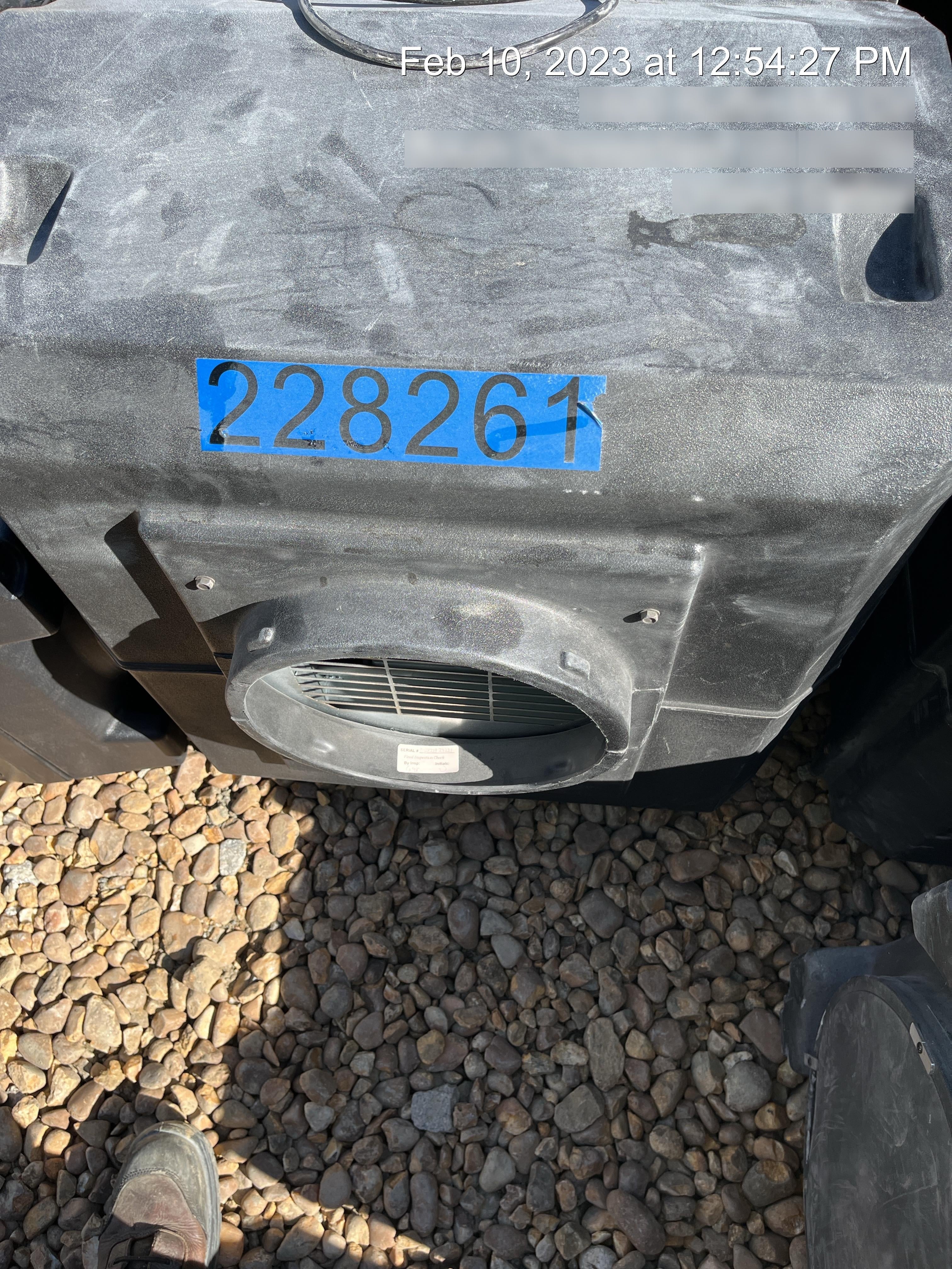 2022 ABATEMENT TECHNOLOGIES BD2KM