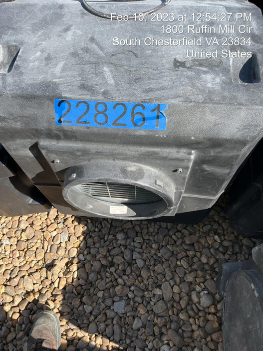 2022 ABATEMENT TECHNOLOGIES BD2KM