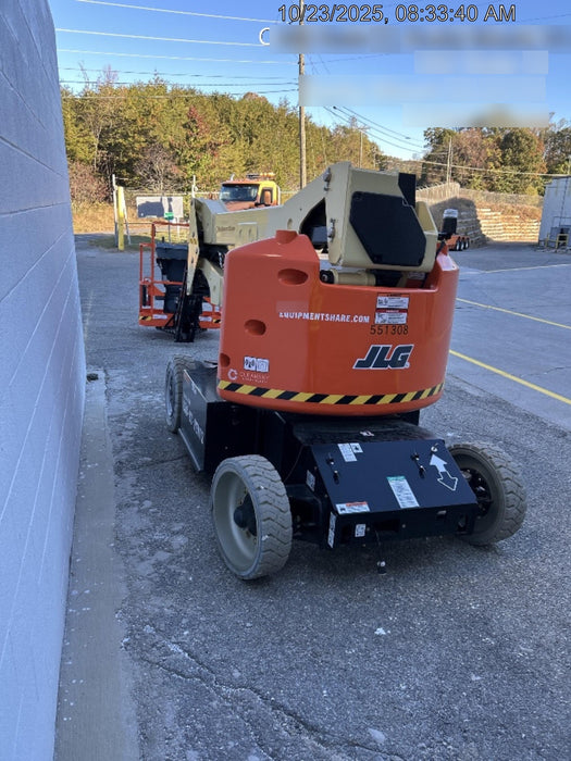 2025 JLG E400AJP Narrow