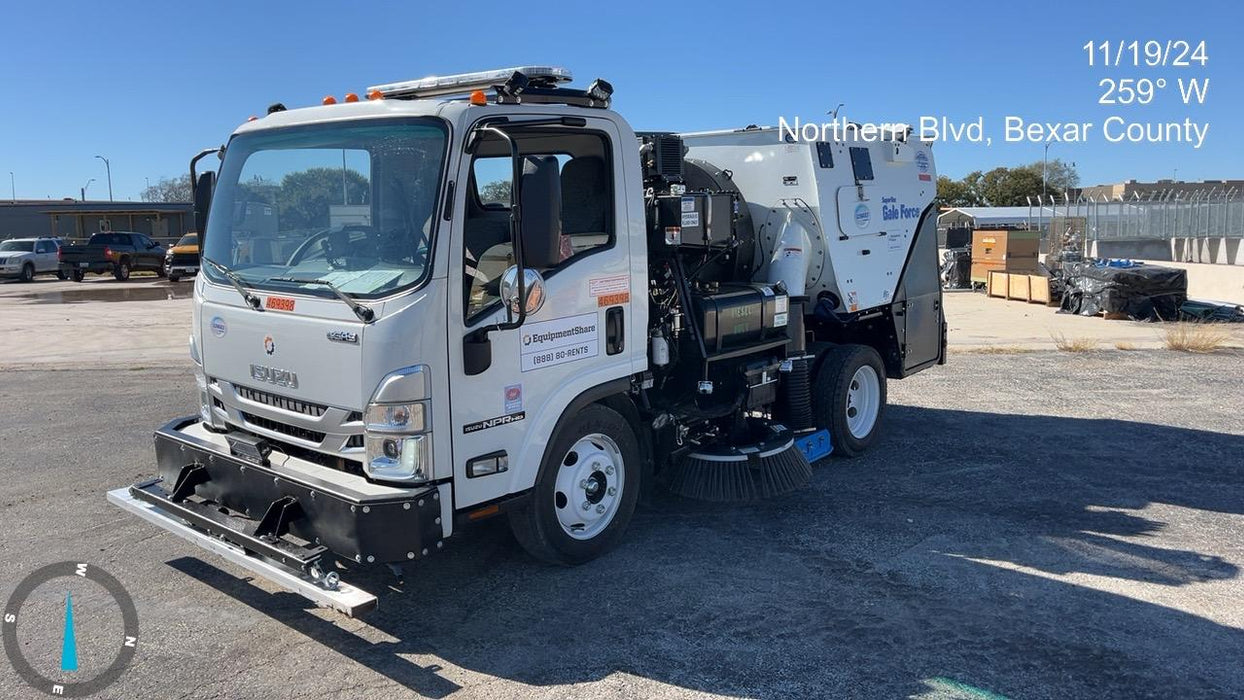 2024 SCHWARZE INDUSTRIES Gale Force