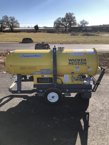 2019 WACKER NEUSON HI400