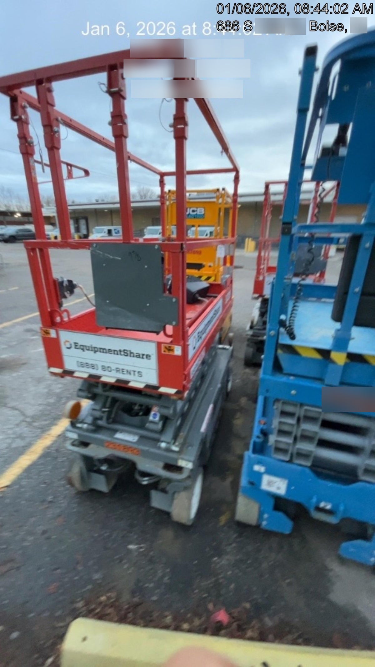 2022 SKYJACK SJ3219