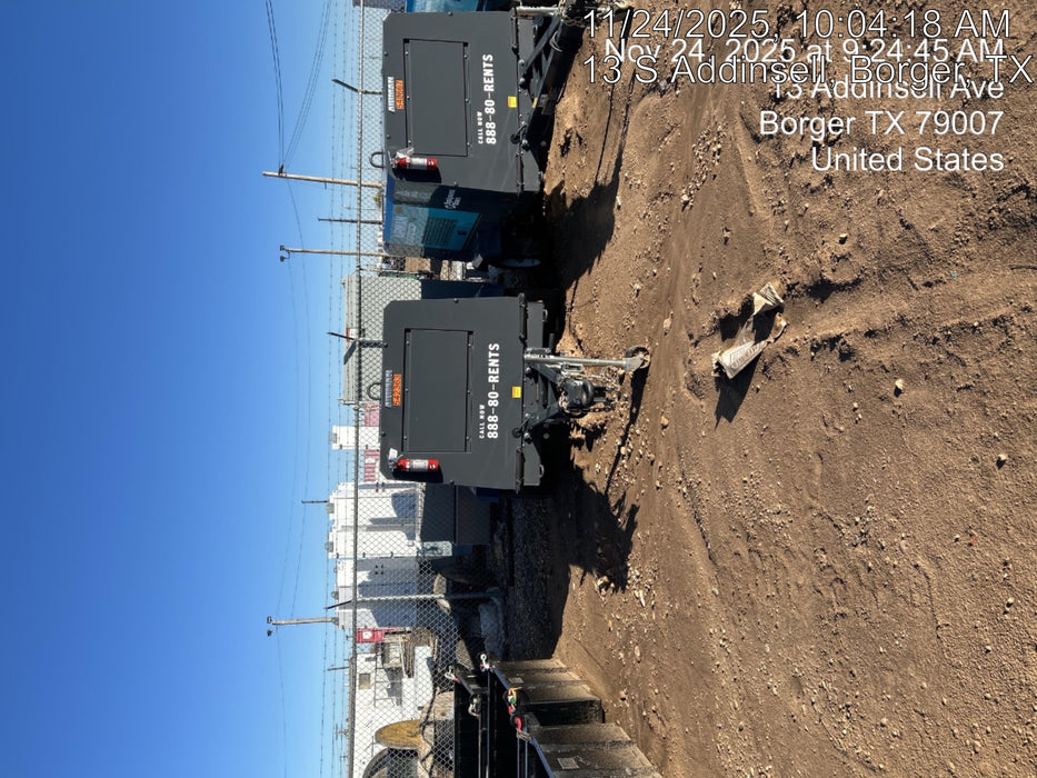 2025 AIRMAN PDSF375DP-6E1