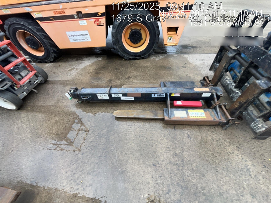 2020 STAR INDUSTRIES M1360B - Star JIB Boom