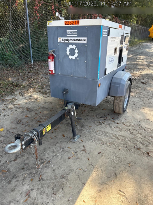 2022 ATLAS COPCO QAS25