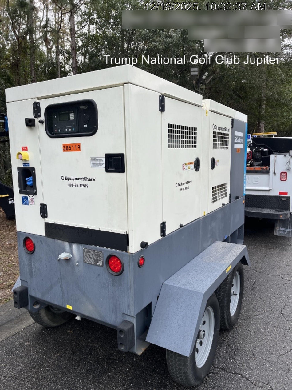 2023 ATLAS COPCO QAS 125