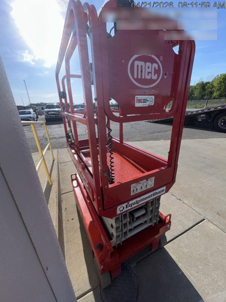2020 MEC 1330SE