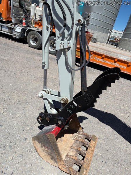 2024 TAKEUCHI TB350R-CR
