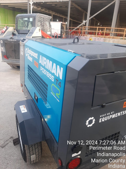 2024 AIRMAN PDS185S CWK