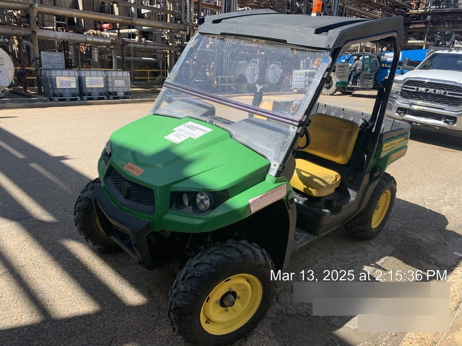 2021 John Deere XUV560E GATOR 4WD Utility Cart - 2-Seat, GAS, Canopy - ROPS, Windshield