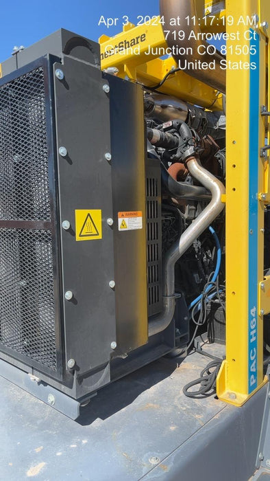 2022 ATLAS COPCO PAC H64 JD