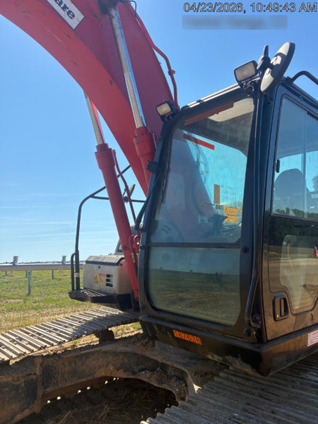 2021 LINK-BELT 210X4EX