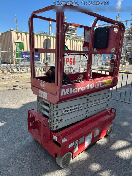 2019 MEC Micro 19