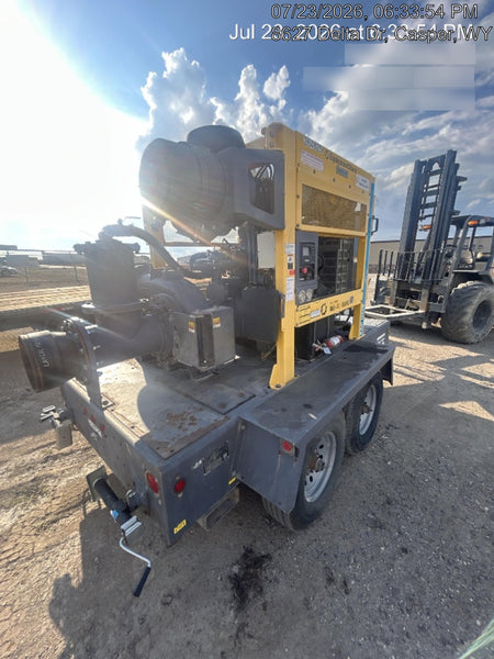 2022 ATLAS COPCO PAC H108 JD