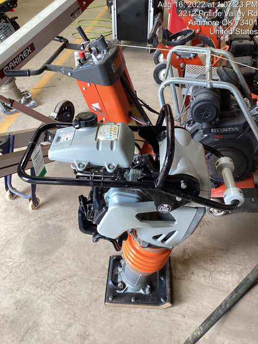 2021 MULTIQUIP MIKASA MTX-70HDR