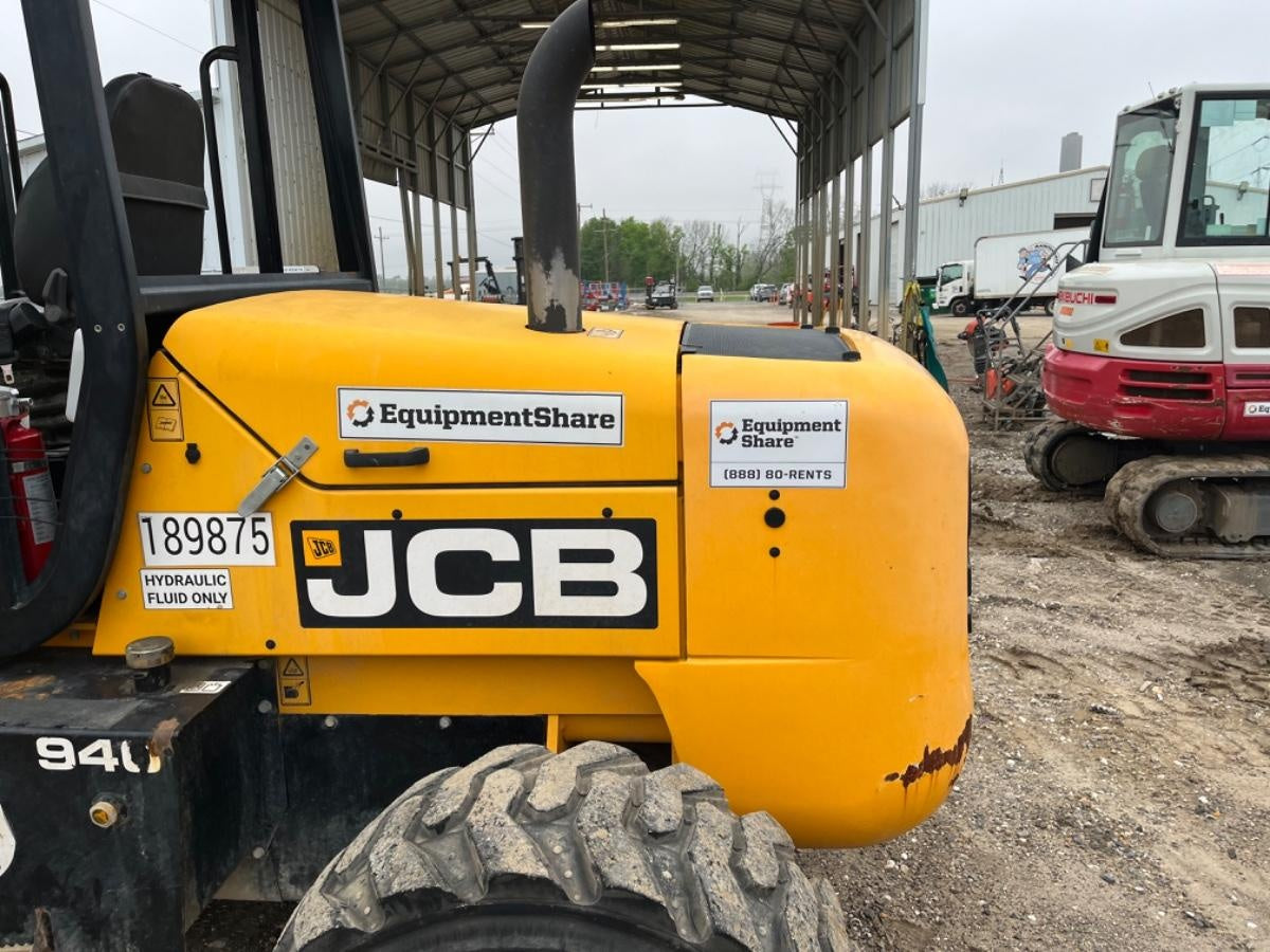 2022 JCB 940-4
