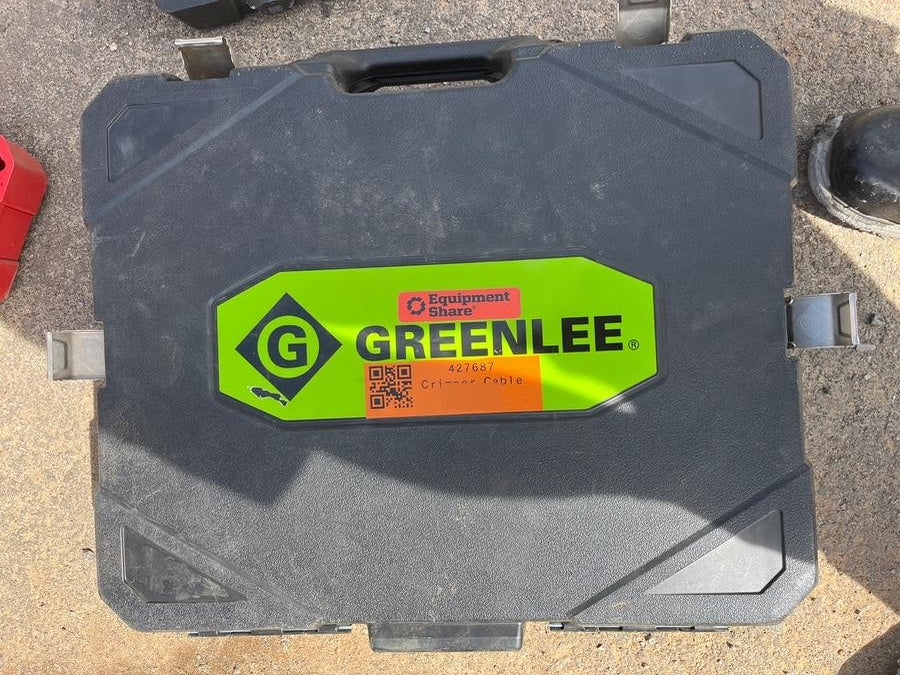 2024 GREENLEE EK1240LX11