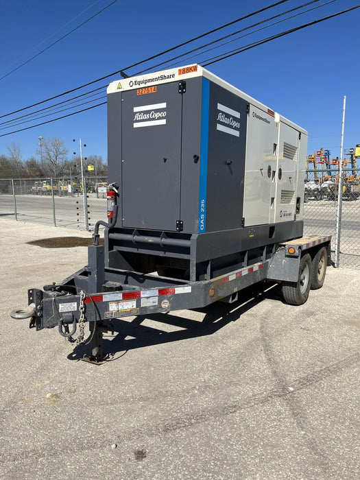 2023 ATLAS COPCO QAS 235