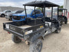2021 Club Car CA1700D Canopy, Diesel, 4 Passenger