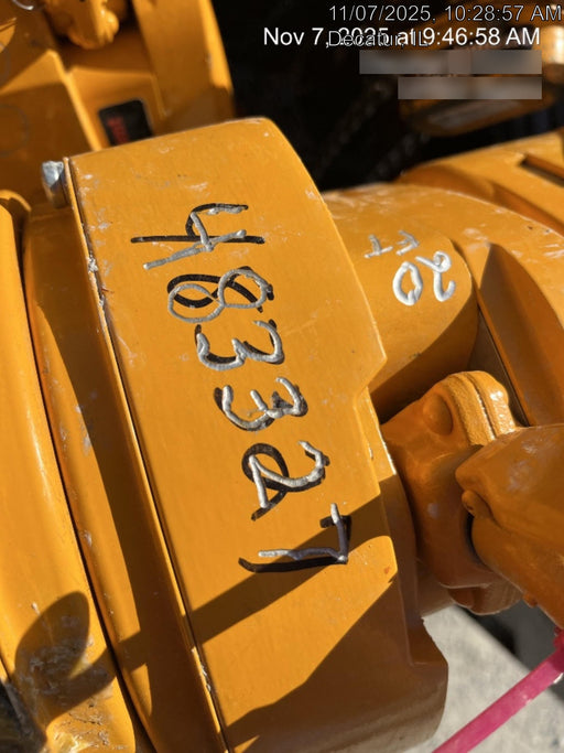 2024 HARRINGTON CF015-20