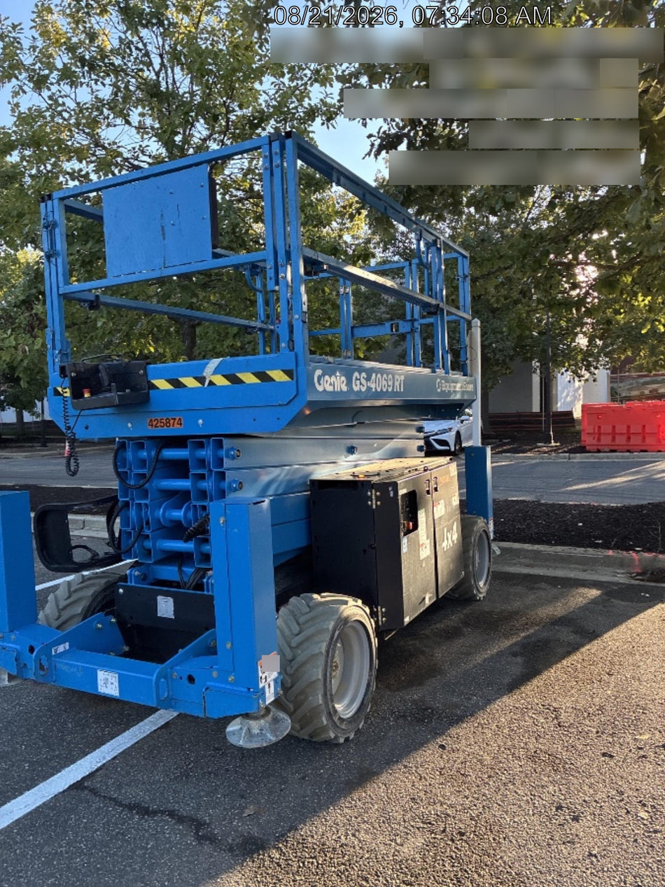 2024 GENIE GS-4069 RT