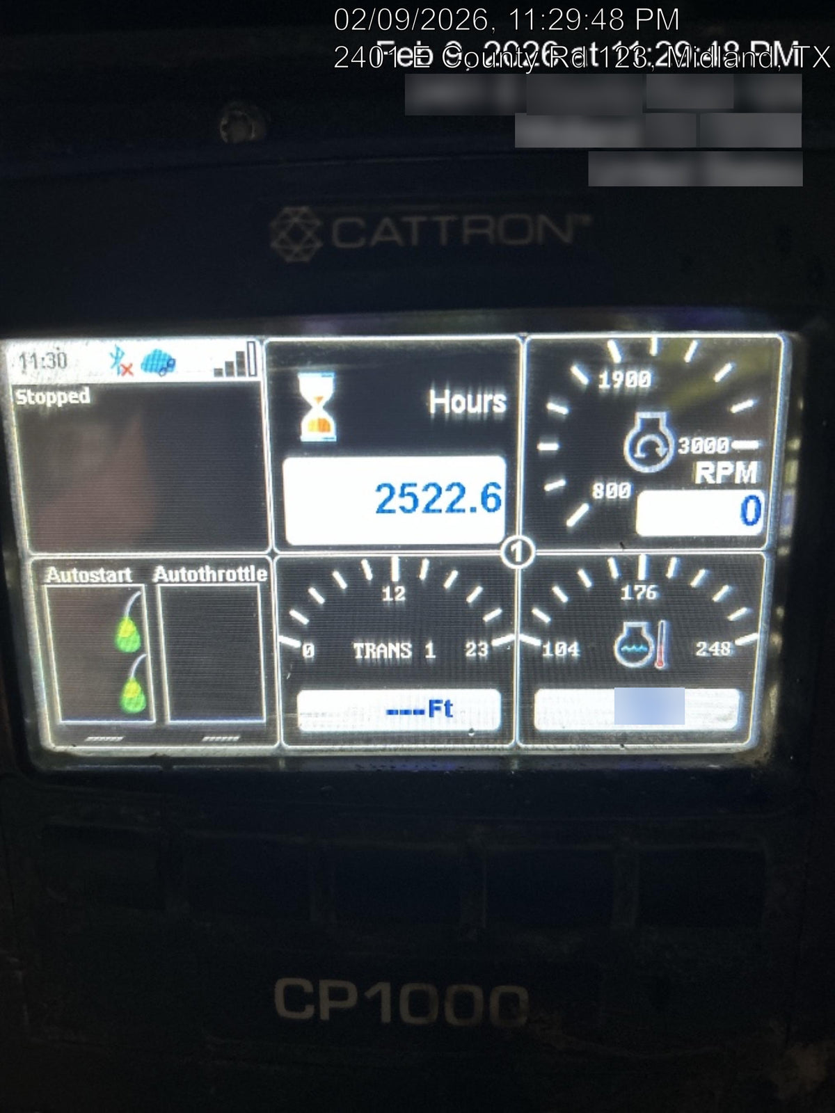 2021 PIONEER PP66S12L71-TD2.9L4