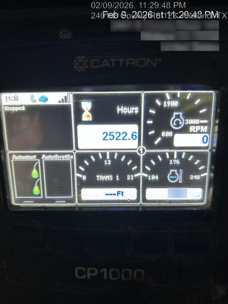 2021 PIONEER PP66S12L71-TD2.9L4