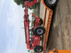 2020 Manitou MTA12055SER3 Cab/Heat/Air, Solid Tires, Amber Strobe, Lift Hook w/66" Carriage, 60" Forks