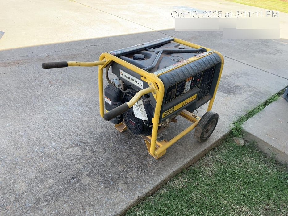 2019 WACKER NEUSON GP6600A