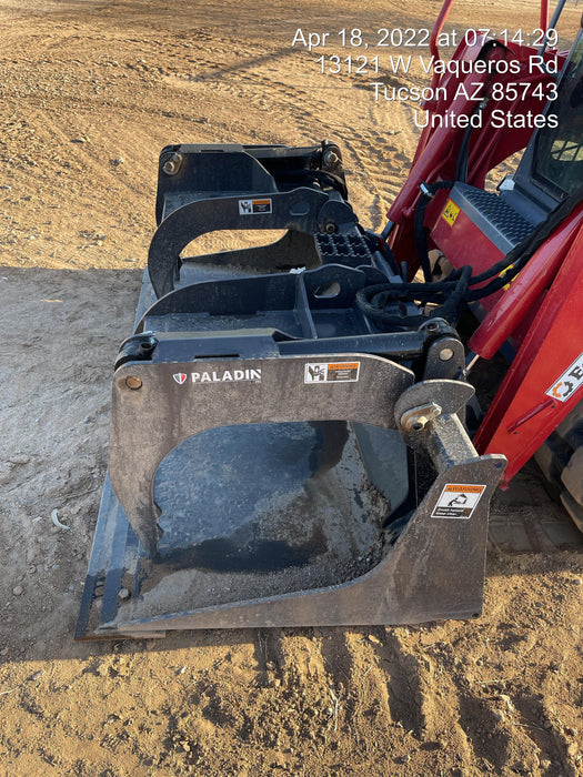 2021 PALADIN UTILITY GRAPPLE 11876-0022
