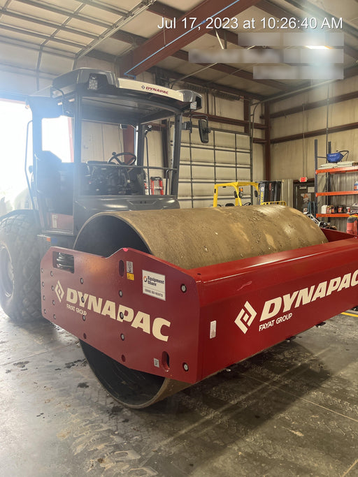 2023 DYNAPAC CA2500D