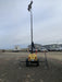 2020 Allmand NLV3GR (4) LED Light Fixture 350W, 23' Vertical Mast, 3kW Prime, Towable, Deep Sea L401, Leveling Jacks, Yanmar T4F 5.8hp