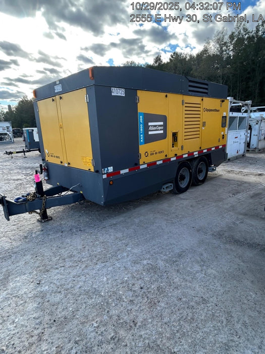 2024 ATLAS COPCO XAS 1800