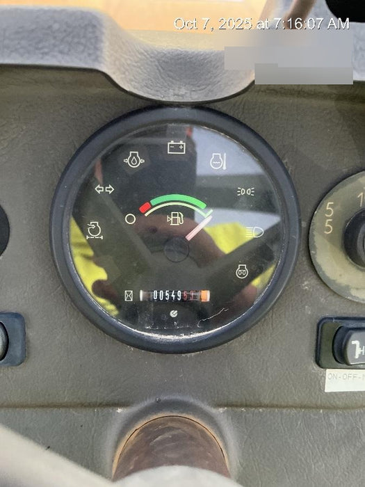 2016 HYUNDAI HR26T-9