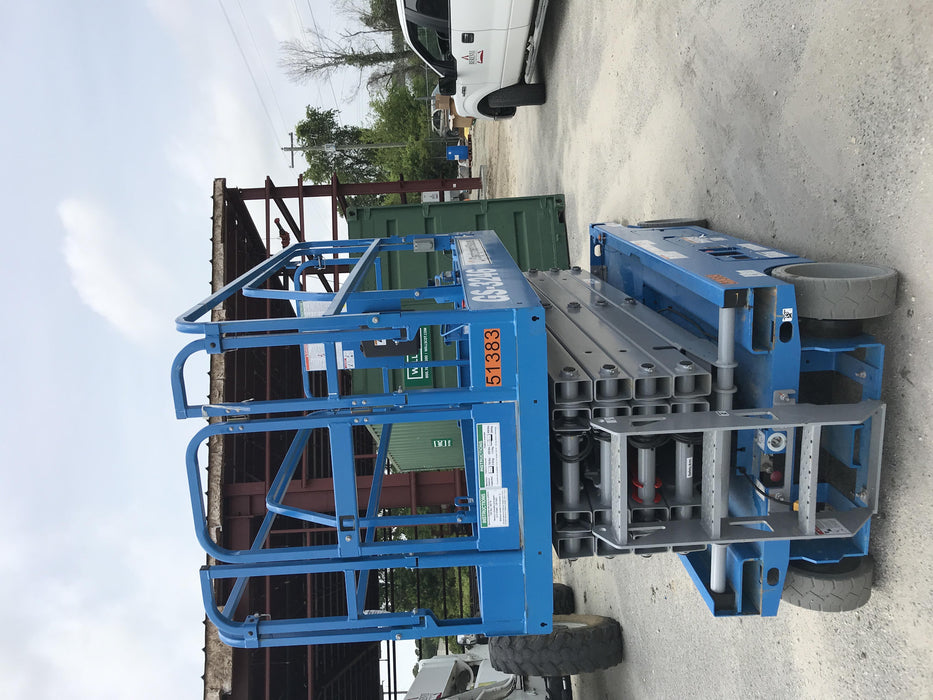 2019 GENIE GS-3246