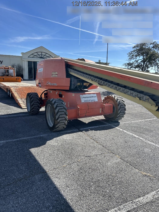 2021 JLG 660SJ