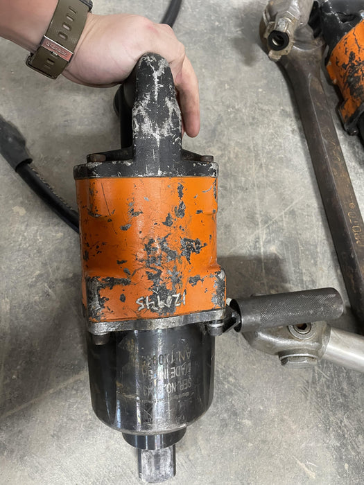 2020 MICHIGAN PNEUMATIC 4955B2