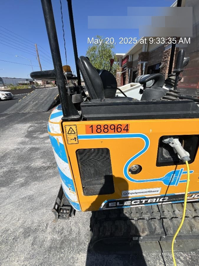 2021 JCB 19C-1E